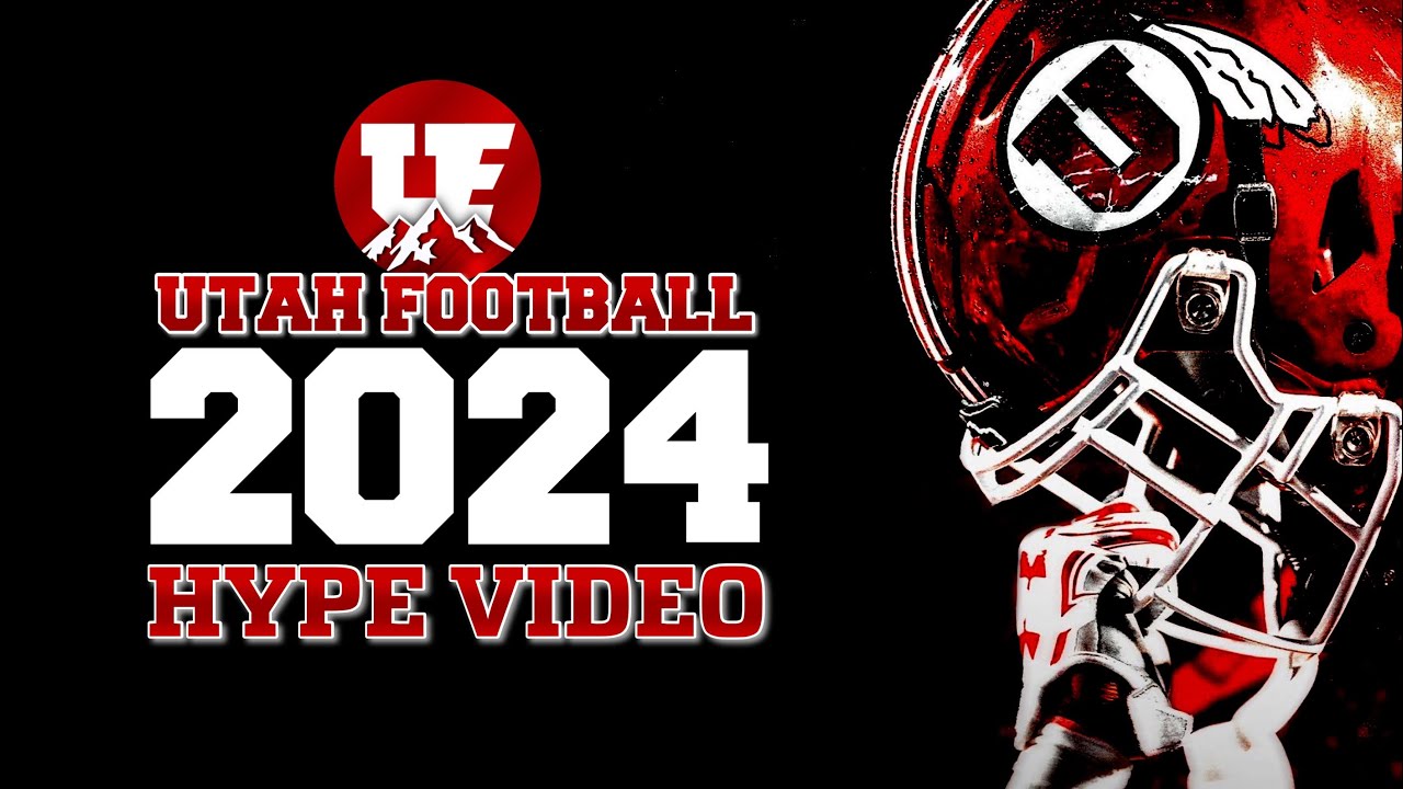 A New Era | 2024 UTAH FOOTBALL HYPE VIDEO