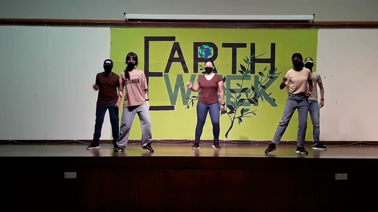 Michael Jackson's Heal the World By Year 8B