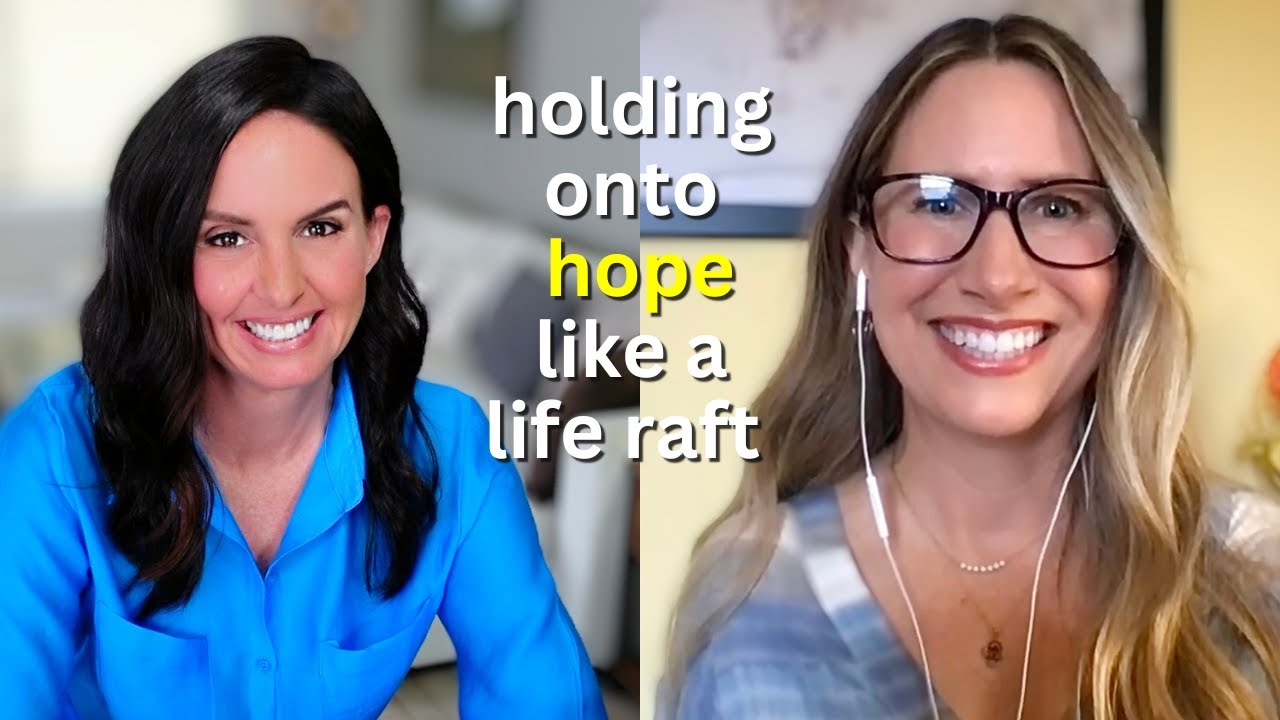 From Severe Long Covid to a Joyful, Full Life Again (Amy Engkjer's Recovery Story)