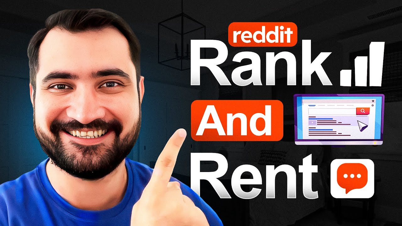 Reddit Rank & Rent SEO: THE Most Underrated Local SEO Strategy!