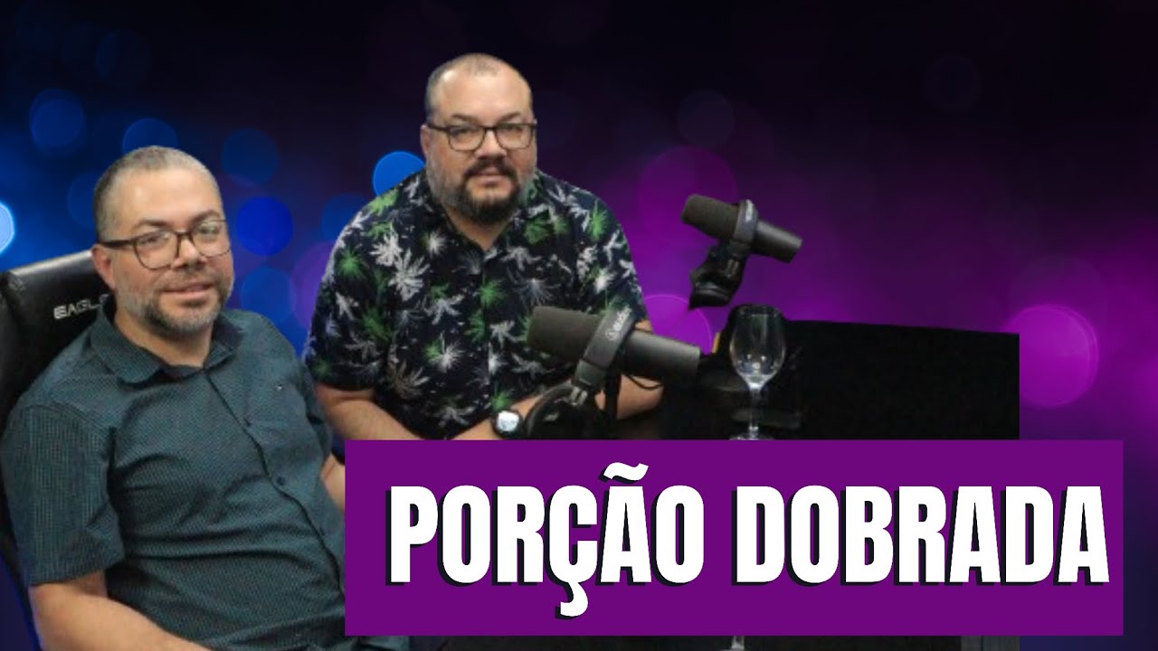 Poder Cast N 39 / Porção Dobrada de Unção / Pastor Dane Costa e Pastor Denis