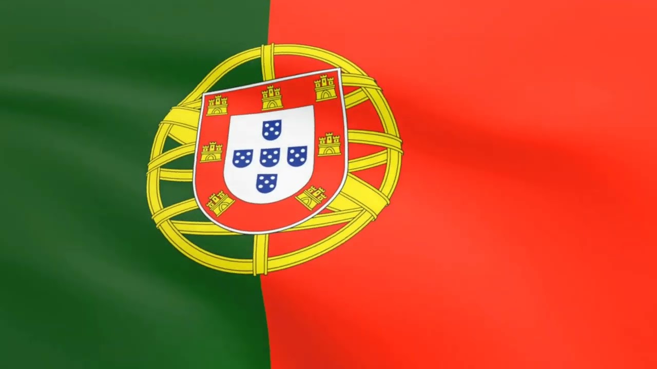 National Anthem of PORTUGAL 2023/2024