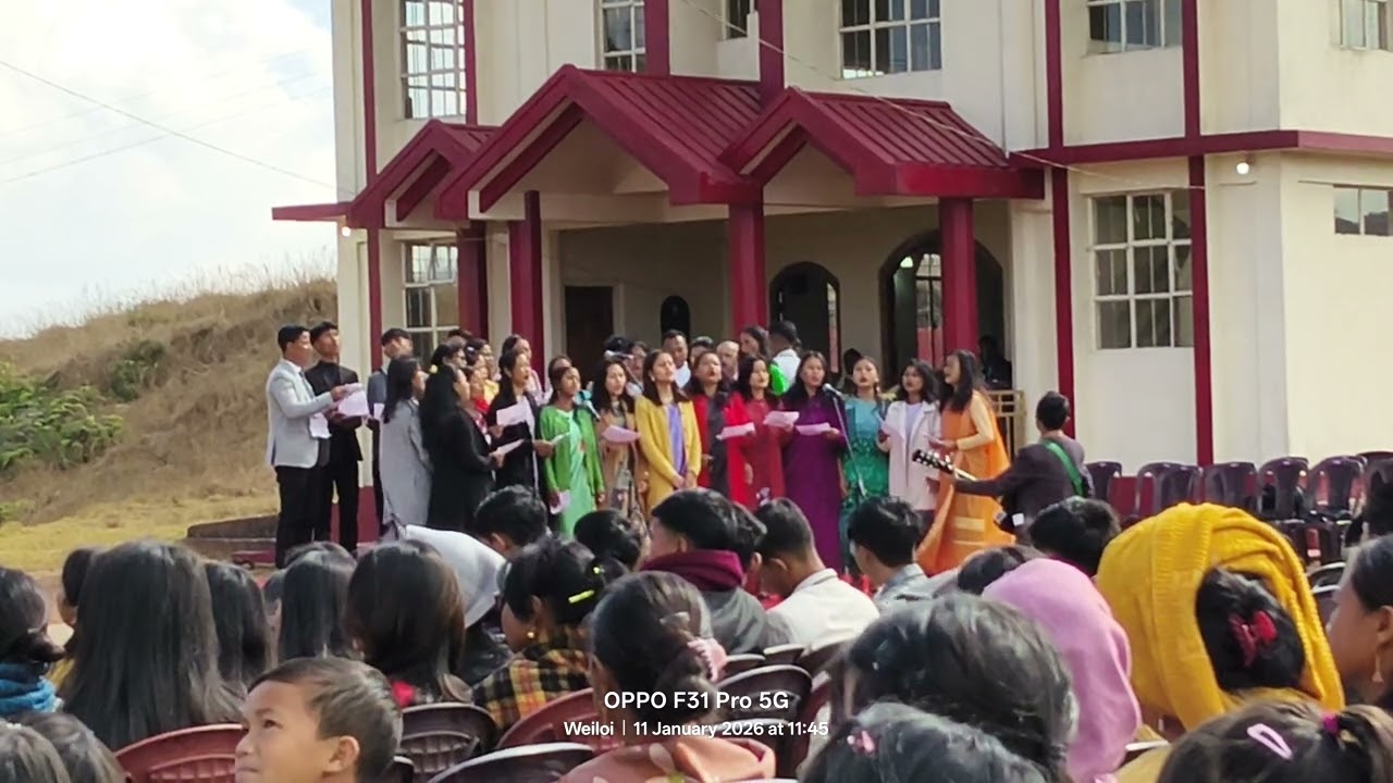 BALANG PRESBYTERIAN LAITSOHUM || JINGIASENG MAWSYNRAM DISTRICT HA WEILOI