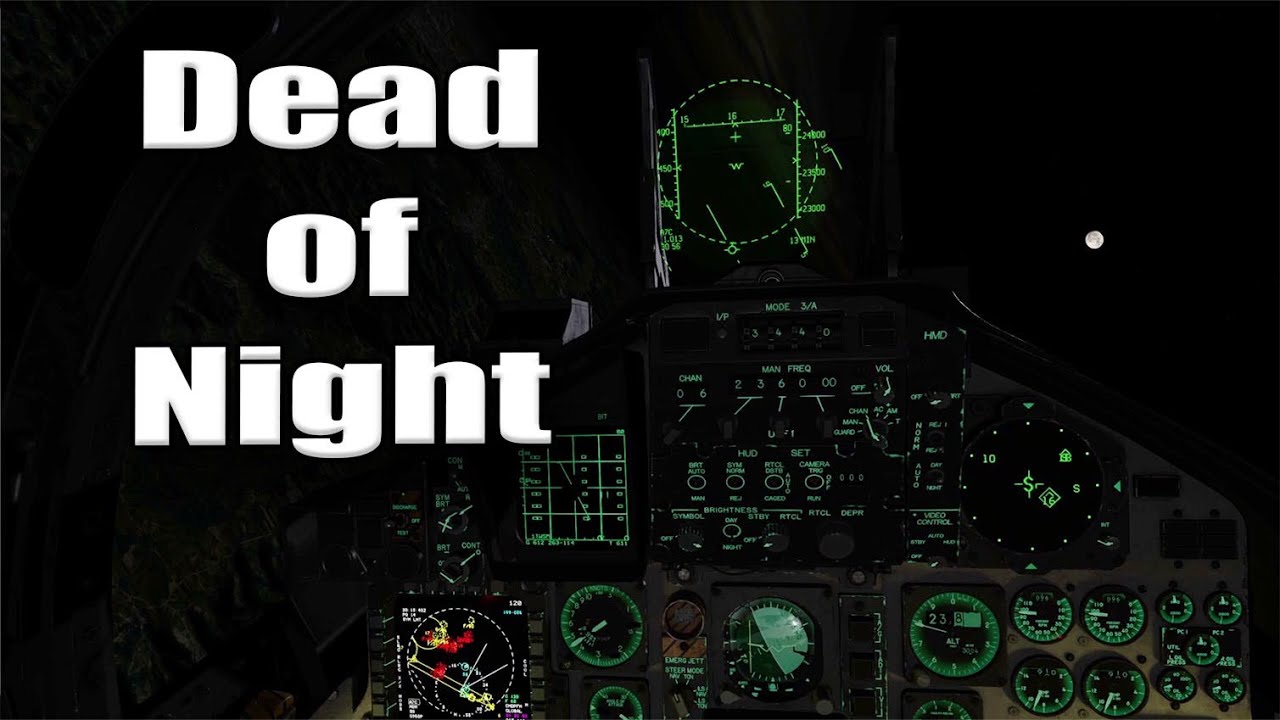 F-15C Eagle Escorts F-16 Viper Attack - No AWACS Support | Falcon BMS 4.38