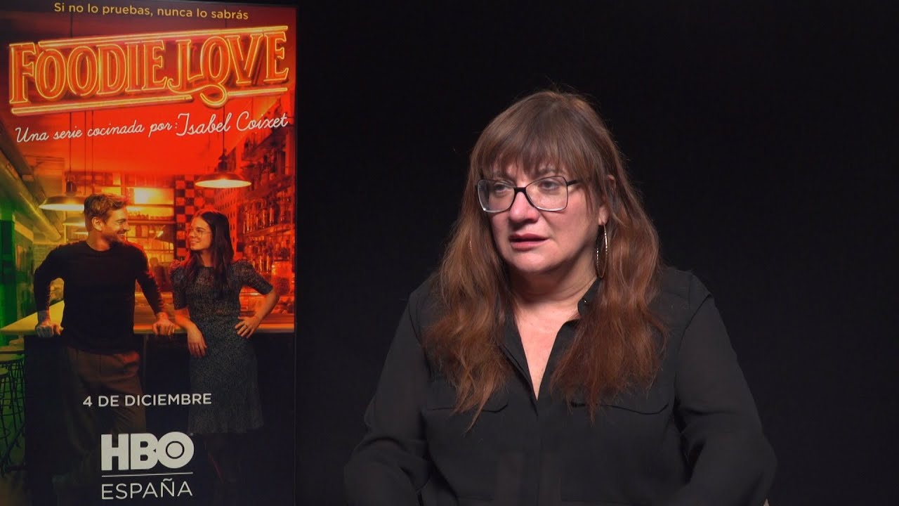 Isabel Coixet presenta la serie 'Foodie Love'