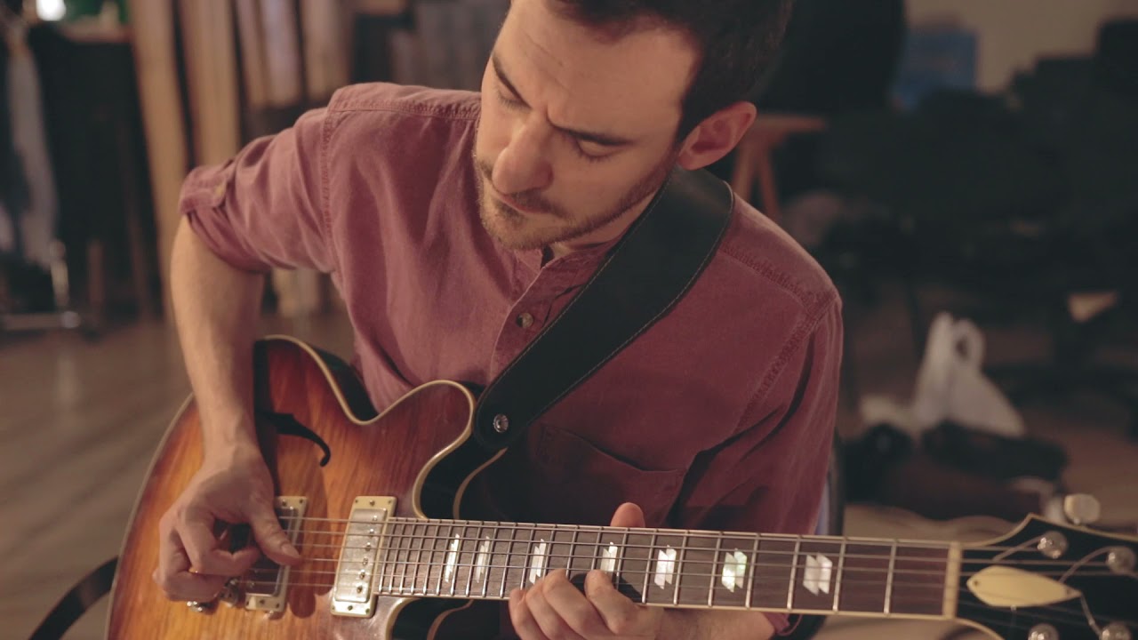 N&eacute;stor Gim&eacute;nez Pocket Orchestra: El calze de Crist [LIVE]