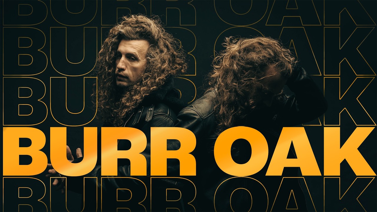 Burr Oak - Let it Roll OA 2025 I Drum & Bass