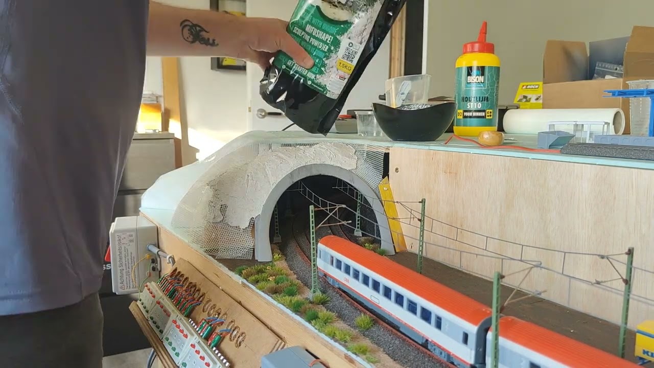 First experience with Mifoshape by Scale Supplies