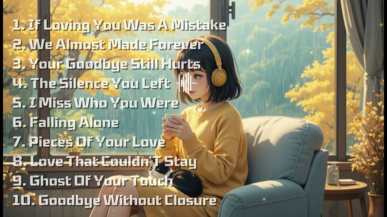 Heartbreak Melodies | Sad Love Song Compilation 2026