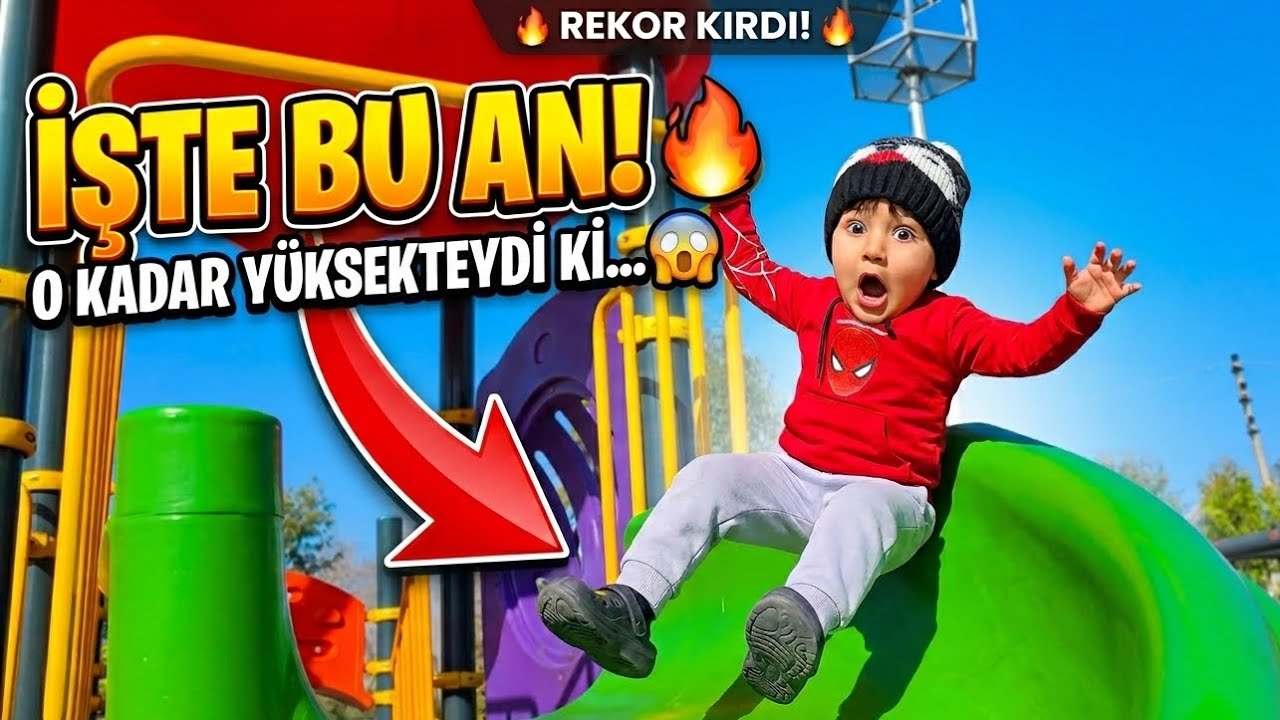 ARAS PARKTA REKOR KIRDI! 😱 Hiç Bu Kadar Yükseğe Çıkmamıştı!
