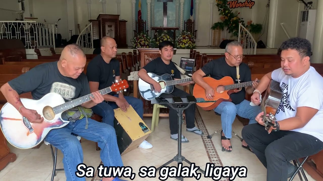 AWITING MAKALANGIT | Voqal band Cover