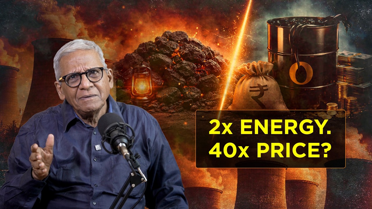Can India Survive Without Domestic Coal? Energy Independence vs. Imports | #BKBB by RN Bhaskar