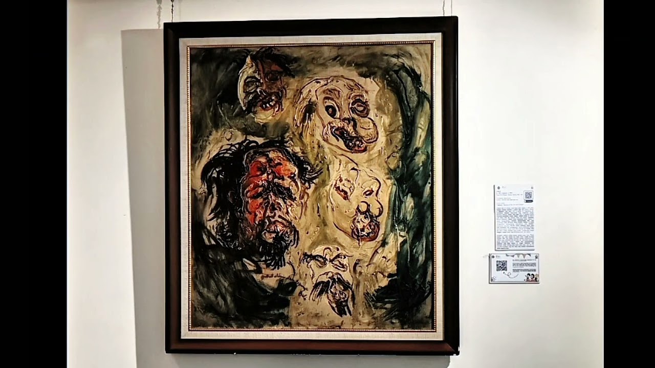 ||VLOG|| MUSEUM SENI RUPA AND KERAMIK KLS 9 SMP 120 JAKARTA UTARA 