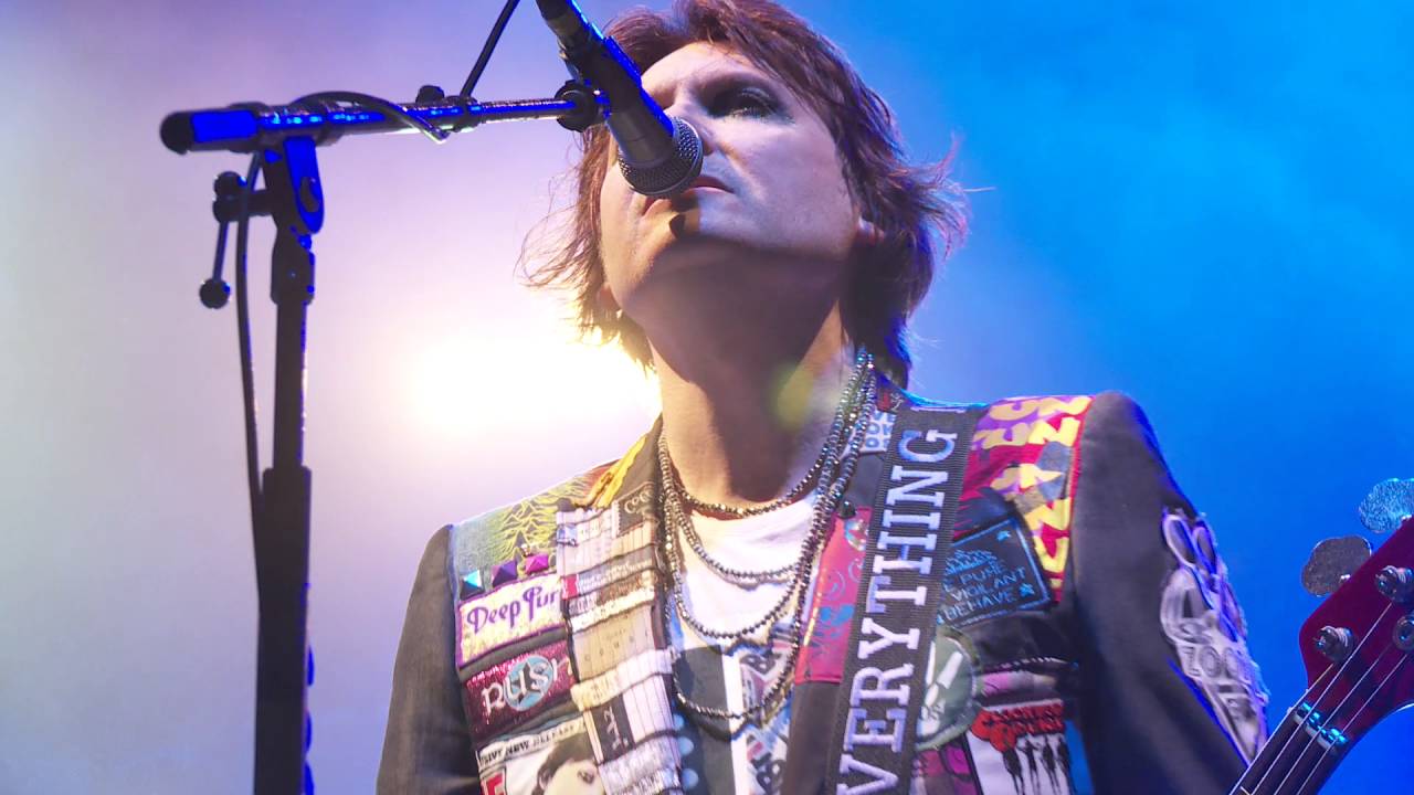 Manic Street Preachers - Australia - live at Eden Sessions 2016