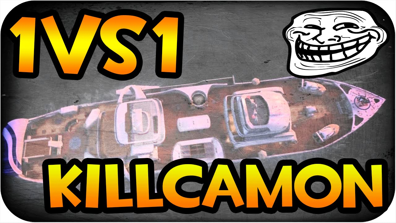 1VS1 | JUGANDO SUCIO | DE MIS MEJORES KILLCAMS XD | ElyesonE