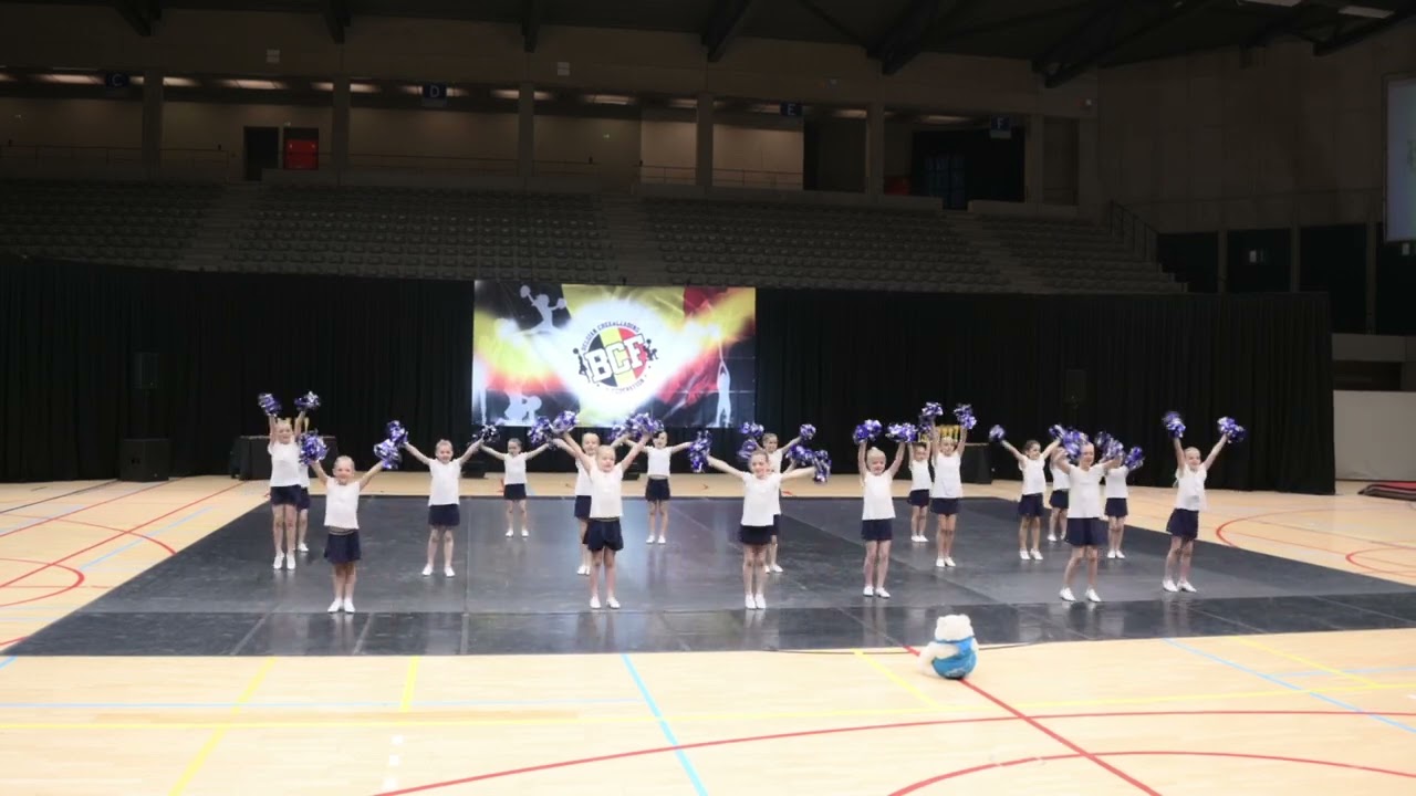 BK Cheer & Dance 2023   Danshuis  Energy Sparks