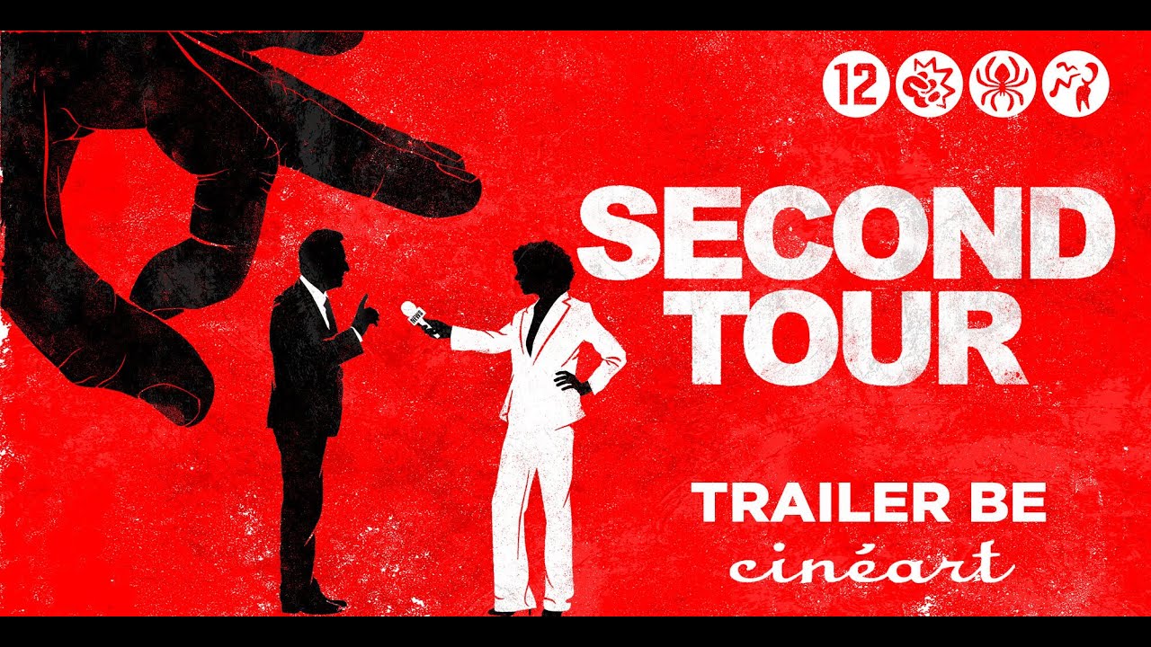 Second tour (Albert Dupontel) - C&eacute;cile de France - Trailer BE
