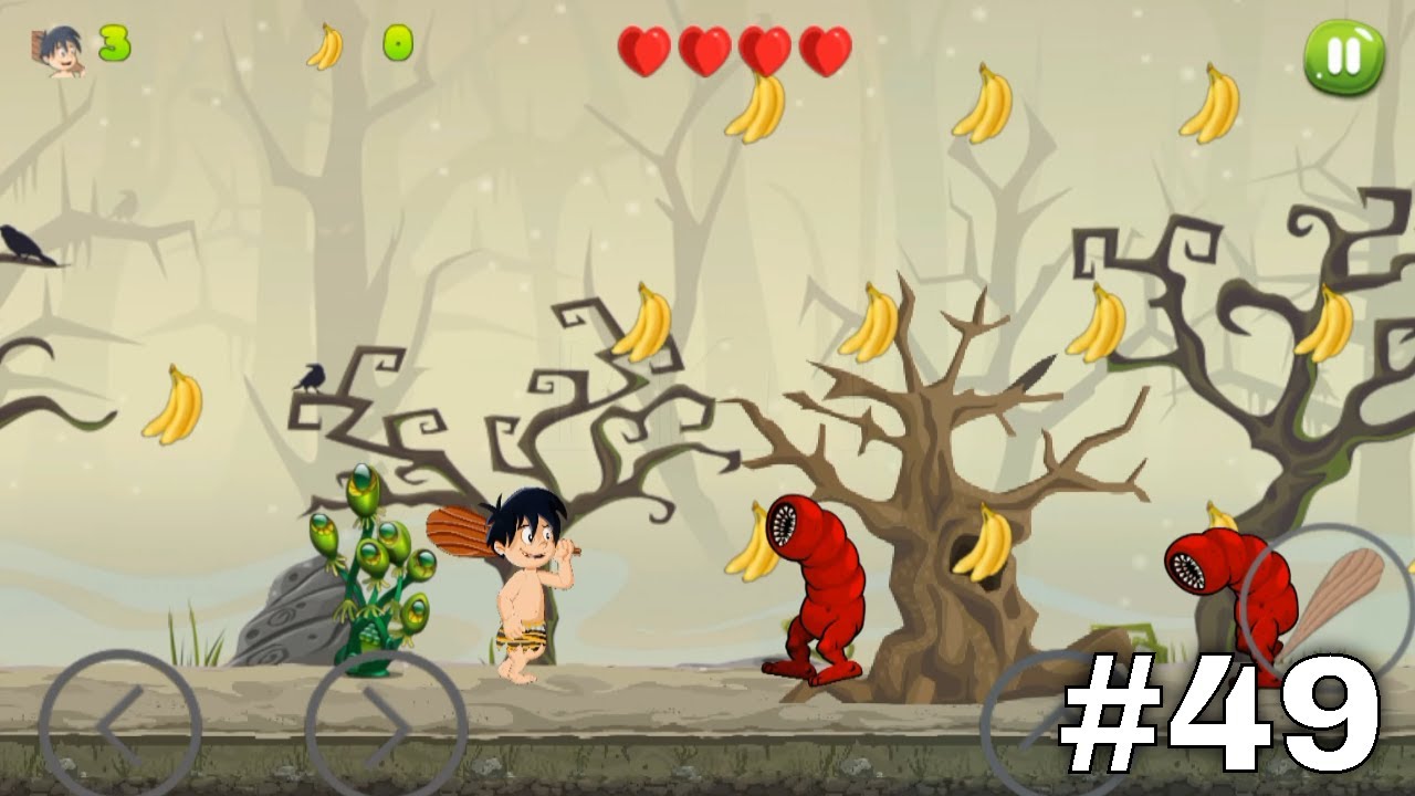 Jungle Hero Adventure Game | RKM Gaming | Adventure Game | Level 49