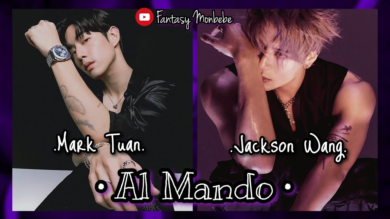 •CORTO IMAGINA• //Al mando// | «Jackson & Mark (Got7)» CAPÍTULO 1