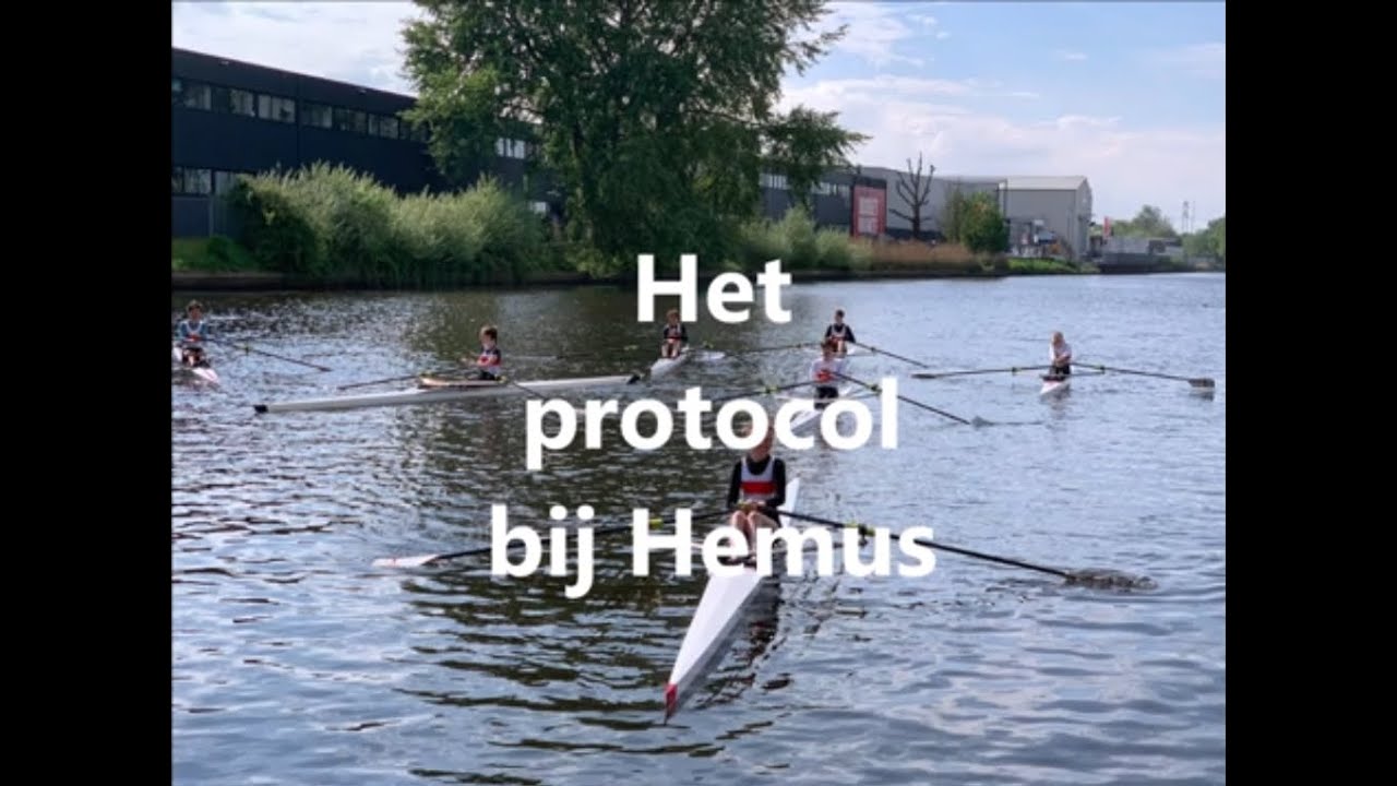 Het protocol bij Hemus