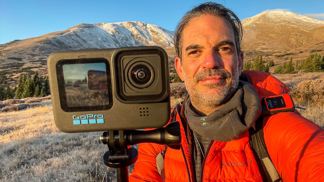 Видеозаписи походов, снятые на GoPro Hero 10 — насколько они хороши?
