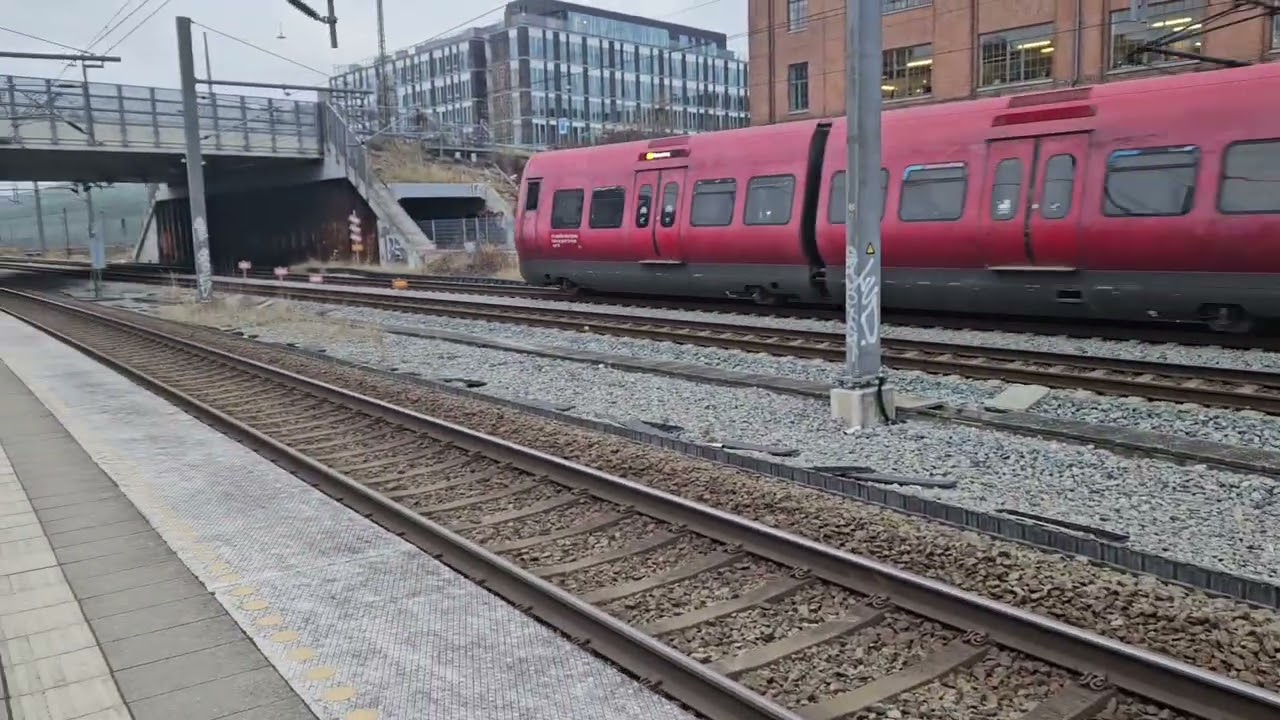 København Syd Station (Copenhagen South Station 