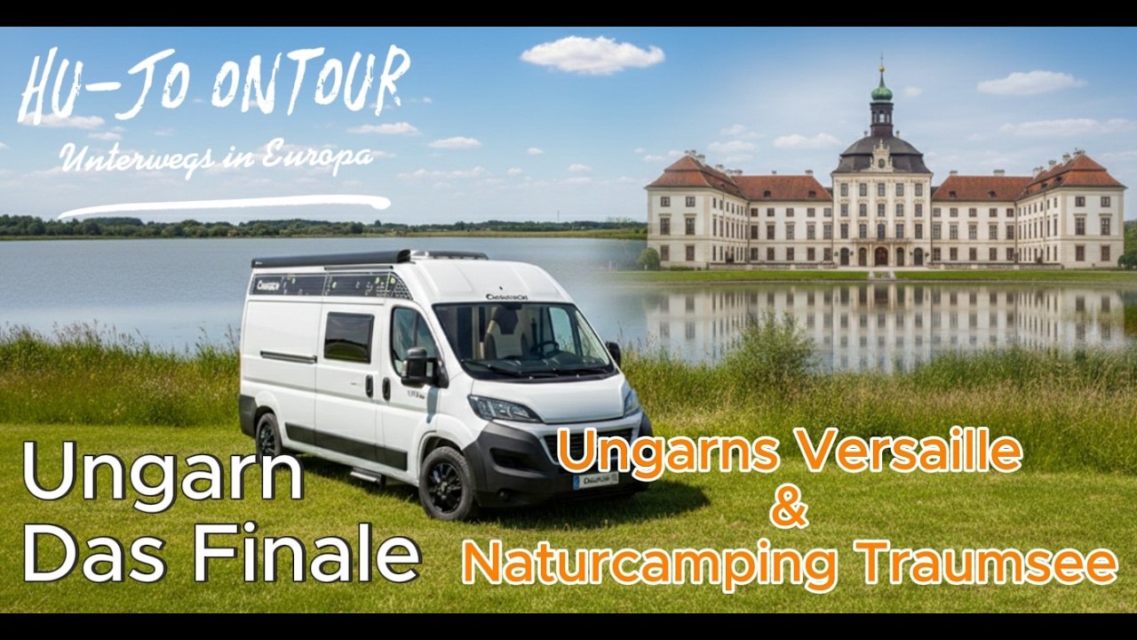 Ungarn - Das Finale: Warum wir spontan 2 Tage dranhängen