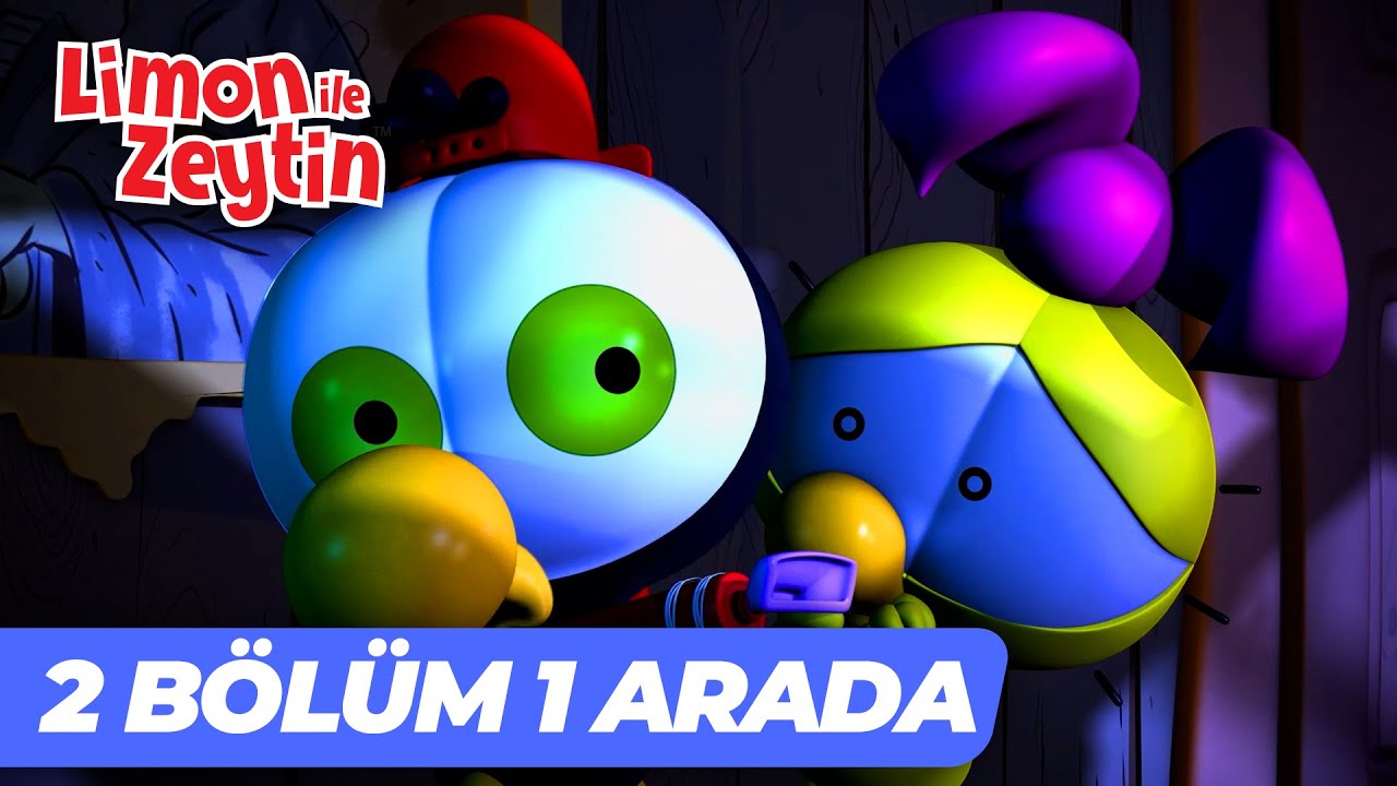 2 Bölüm 1 Arada 78 🍋 Limon ile Zeytin