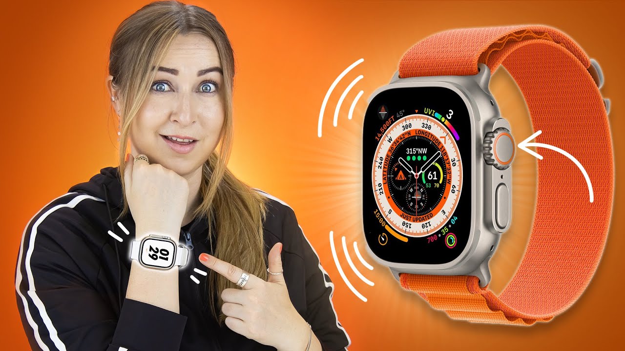 Советы, хитрости и скрытые функции Apple Watch ULTRA | Вы ОБЯЗАНЫ знать!