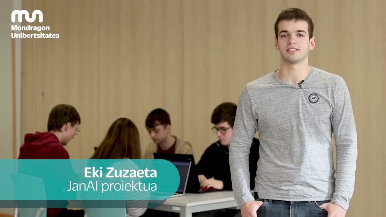 Ingeniaritza Informatikoa - 3.mailako ikasleen proiektuak (SkySearch eta JanAI proiektuak)