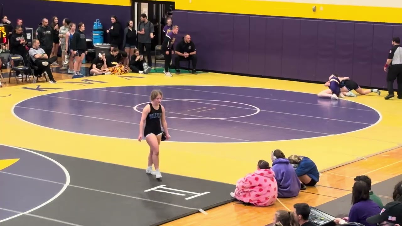 Addy Burch Kewpie Tournament 4 1/23/2026