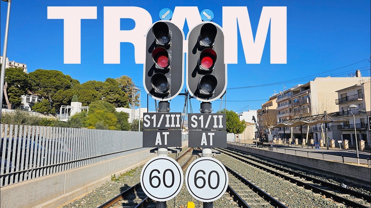 Tram de ALICANTE: Un viaje Escénico hasta ALTEA y visita Castillo de Santa Bárbara y Pueblo Blanco