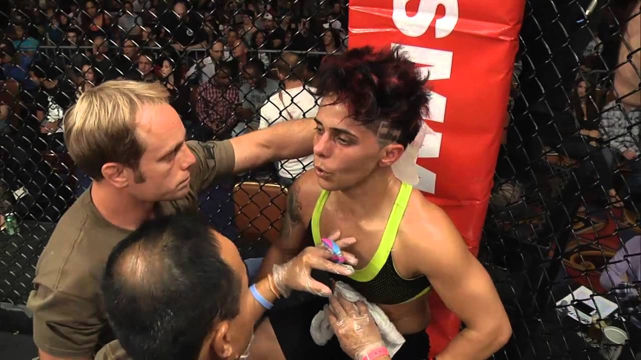 Women's MMA showcase in the #CESMMA cage!