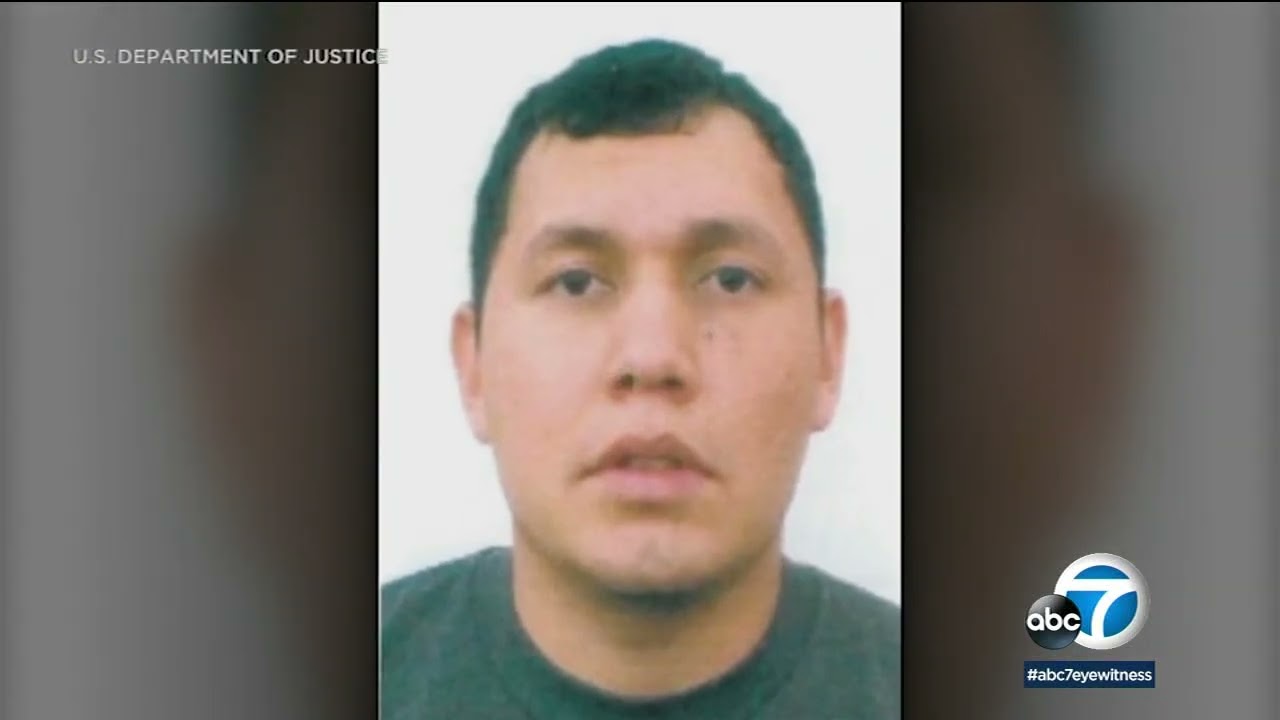 Parents of alleged serial killer from Downey believe son is innocent