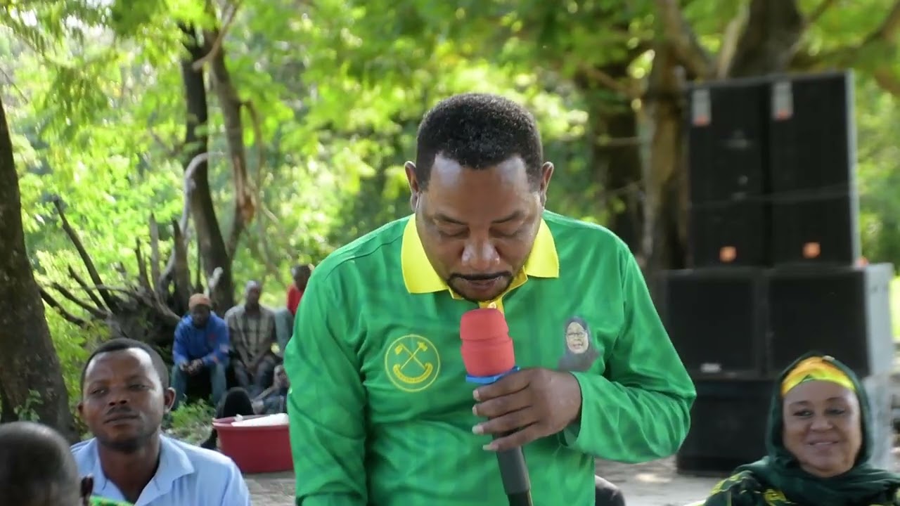 SISI NI KAZI NA UTU NDIO MALIPO YENU WATU WA KASKAZINI