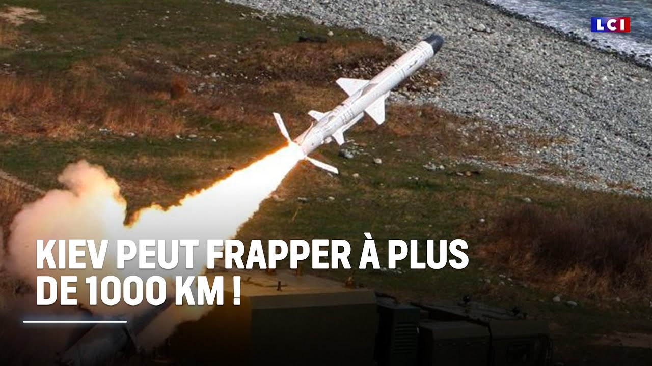 Kiev peut frapper à plus de 1000 km ! ｜LCI