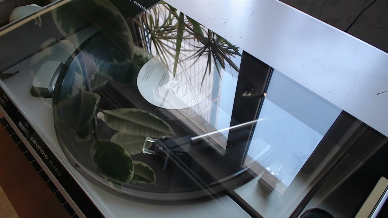 Коррозия Металла - Каннибал (Vinyl) Side A