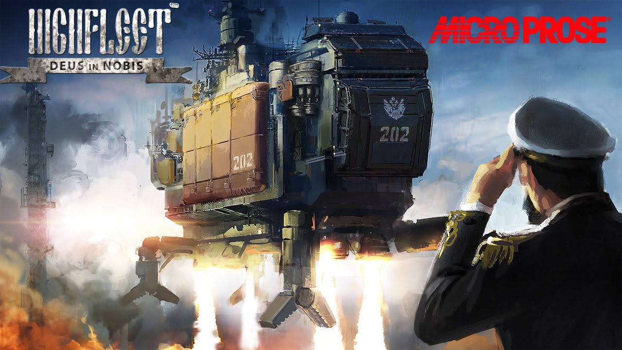 Highfleet Gameplay This game is good AF