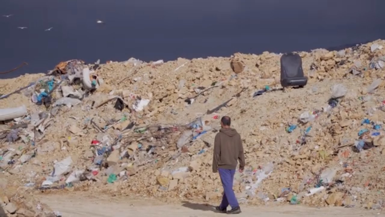 Ικαρία | κακώς κείμενα | Διαχείριση απορριμμάτων