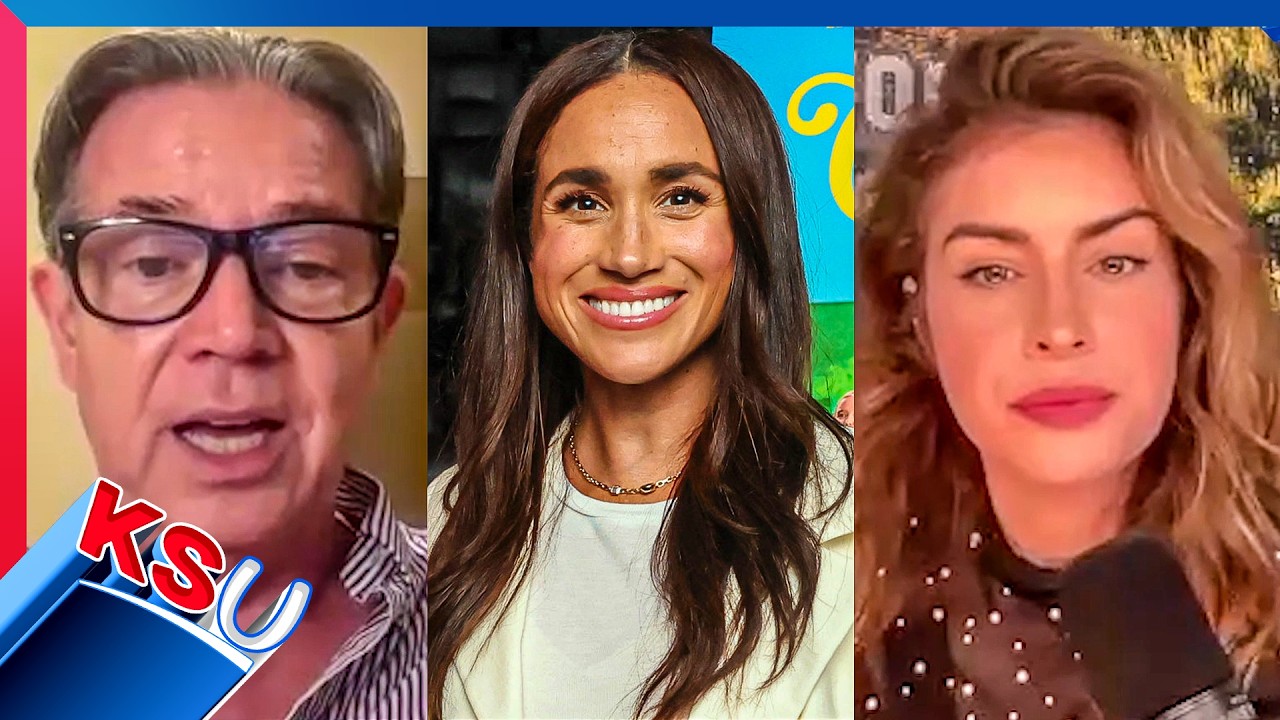 The Rise and Stall of Meghan Markle | Kevin O&rsquo;Sullivan TORCHES Meghan at 45 | What Went Wrong?