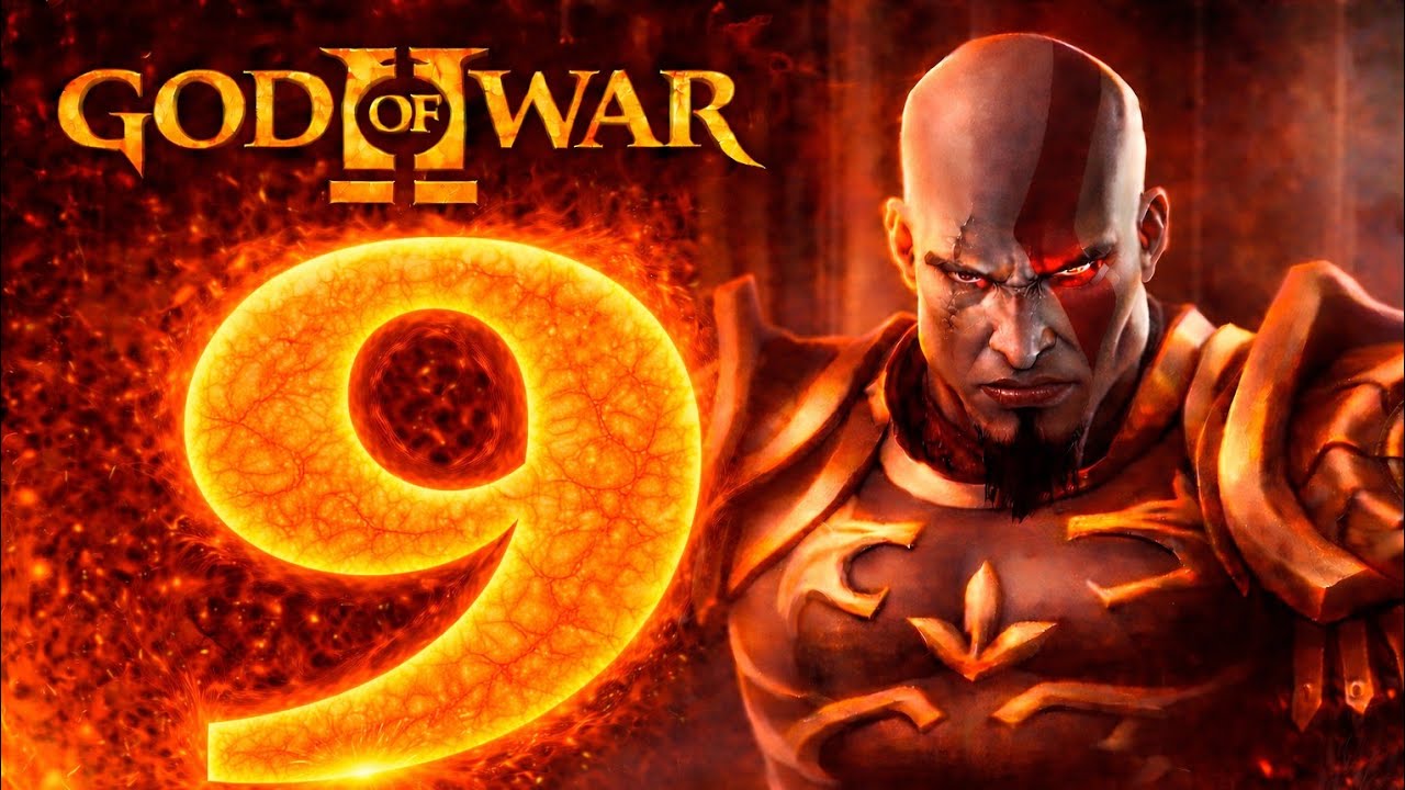 God Of War 2 #9 Ps3 