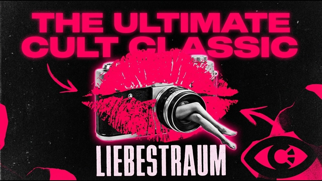 A Forgotten Neo-Noir Masterpiece? | Liebestraum (1991) Cin&eacute;matographe 4K UHD