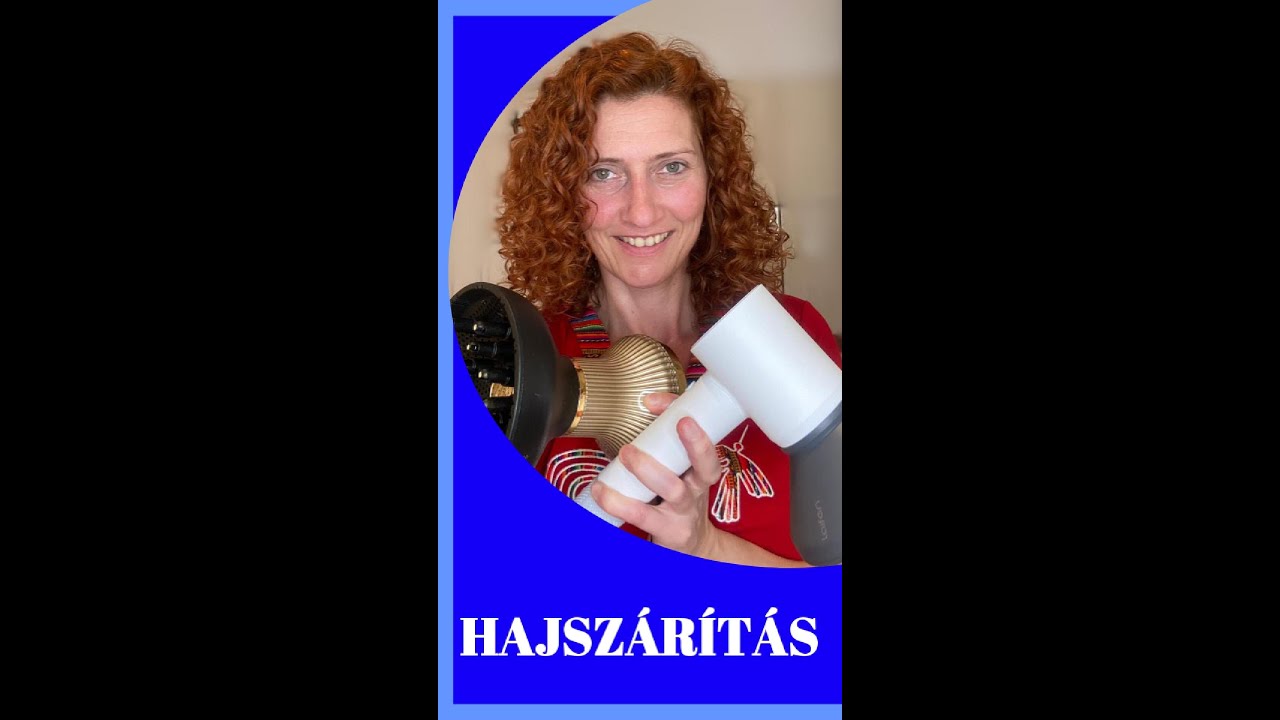 Így szárítsd a hajad, ha nem akarsz szöszös végeredményt!