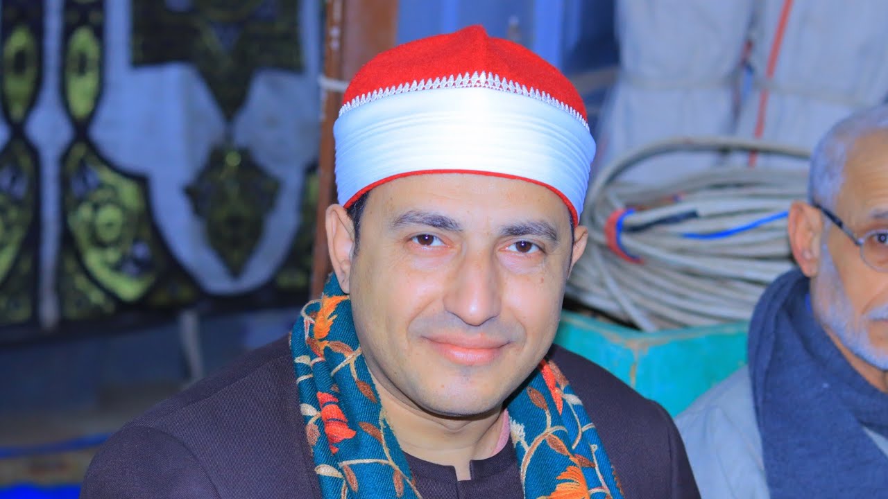 الشيخ عاصم العنانى عزاء الحاج سعيد فتوح العربى بالرمالى مركز قويسنا منوفية العشاء