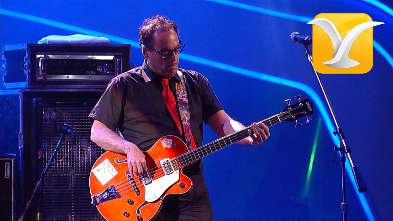 Los Tres - De hacerse se va a hacer - Festival de Viña del Mar 2014 HD