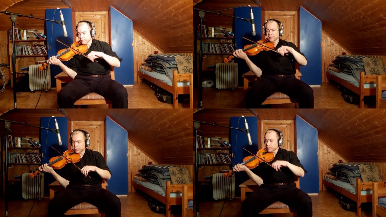 Gigue/Willie Coleman's jig