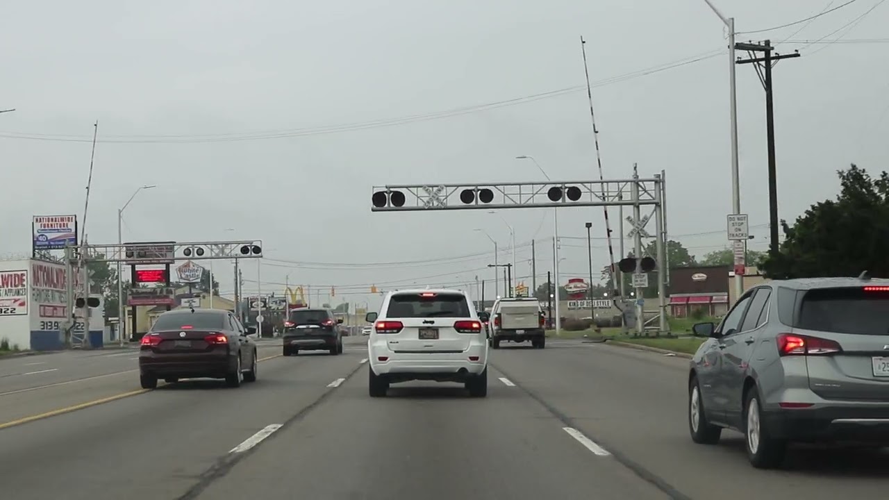 Ridin’ through the east side of Detroit - #Detroit