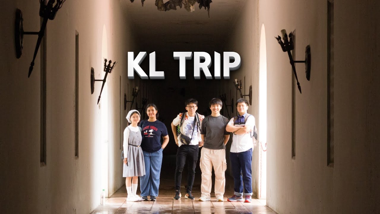 KL walk walk see see