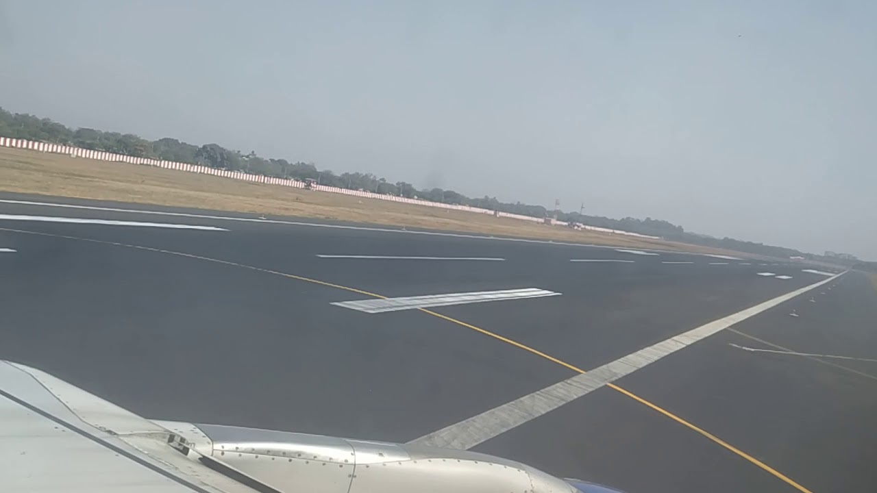 Takeoff From Ahmedabad Airport | AMD | Sardar Vallabhbhai Patel International Airport