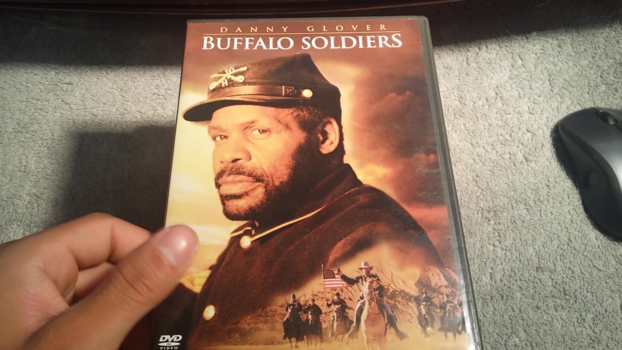 My Danny Glover Movies